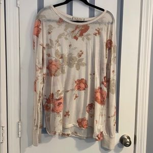 HOST PICK ✨Free People We The Free Arielle tee